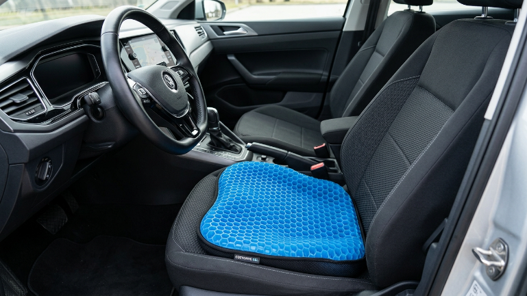 Cojín Ergonómico Silla Trabajo